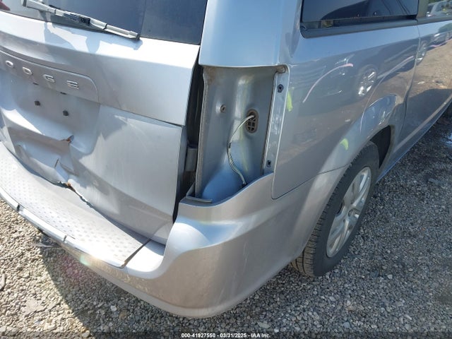 2C4RDGBG9KR616576 Dodge Grand Caravan Se