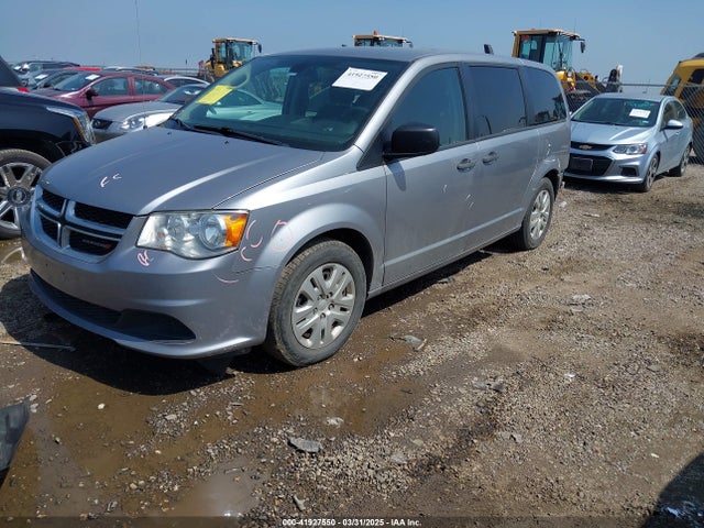 2C4RDGBG9KR616576 Dodge Grand Caravan Se
