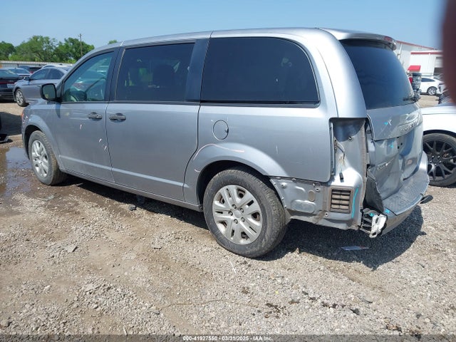 2C4RDGBG9KR616576 Dodge Grand Caravan Se
