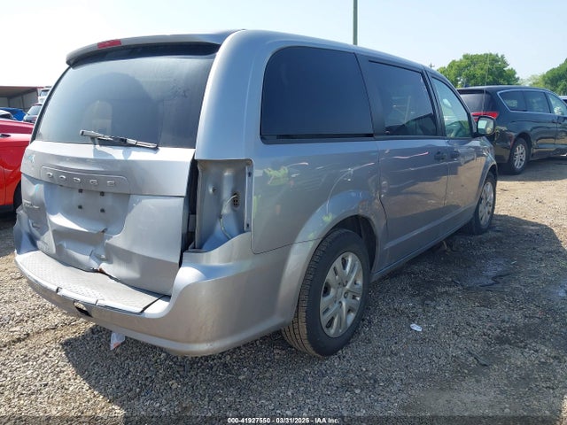 2C4RDGBG9KR616576 Dodge Grand Caravan Se