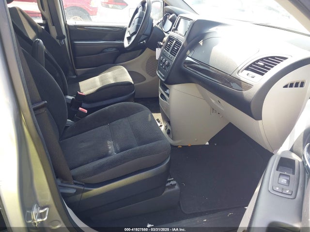 2C4RDGBG9KR616576 Dodge Grand Caravan Se