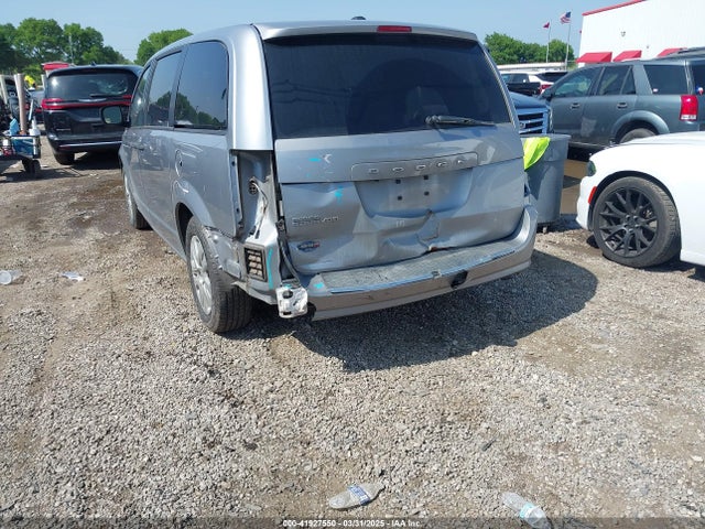 2C4RDGBG9KR616576 Dodge Grand Caravan Se