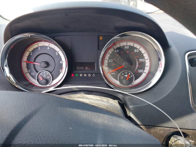 2C4RDGBG9KR616576 Dodge Grand Caravan Se