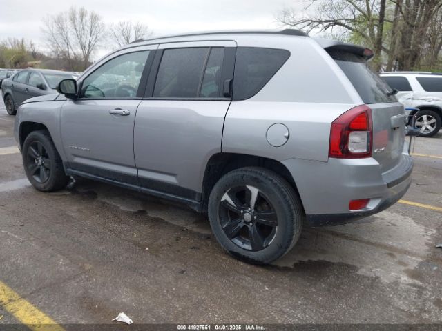 1C4NJDBB8GD638301 Jeep Compass Sport