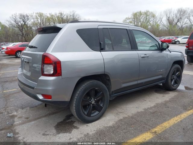 1C4NJDBB8GD638301 Jeep Compass Sport