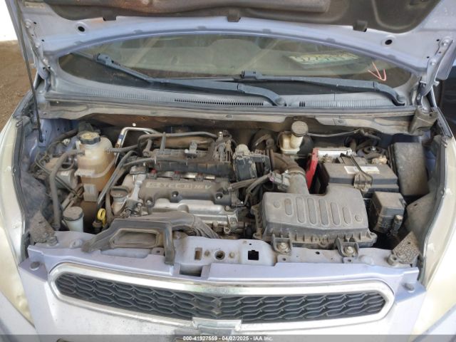 KL8CB6S90EC547063 Chevrolet Spark Ls Auto