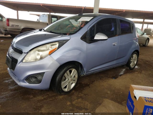 KL8CB6S90EC547063 Chevrolet Spark Ls Auto