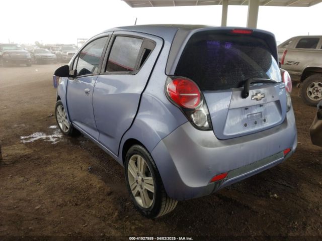 KL8CB6S90EC547063 Chevrolet Spark Ls Auto