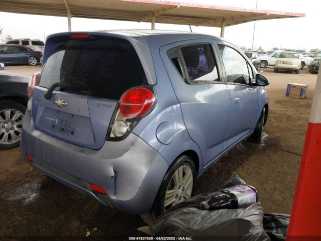 KL8CB6S90EC547063 Chevrolet Spark Ls Auto