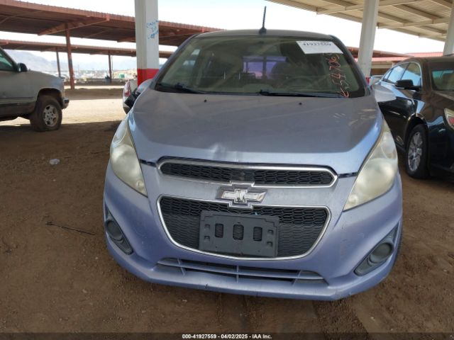 KL8CB6S90EC547063 Chevrolet Spark Ls Auto
