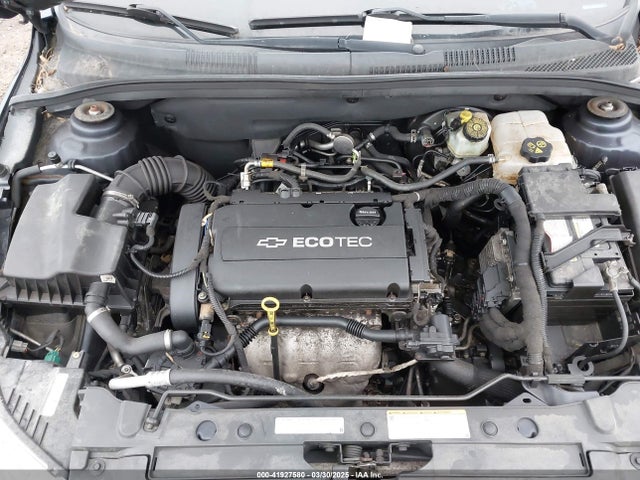 1G1PA5SGXE7231269 Chevrolet Cruze Ls Auto