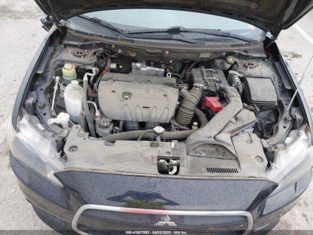 JA32V2FW2FU002303 Mitsubishi Lancer Se