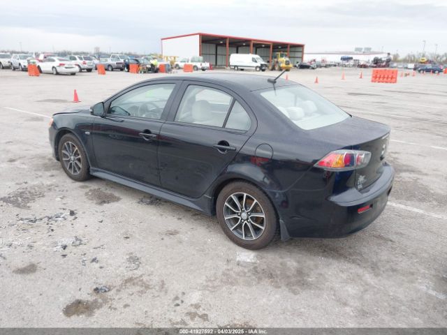 JA32V2FW2FU002303 Mitsubishi Lancer Se