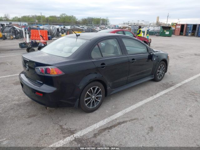 JA32V2FW2FU002303 Mitsubishi Lancer Se