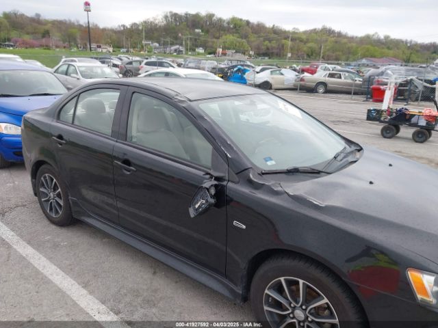 JA32V2FW2FU002303 Mitsubishi Lancer Se