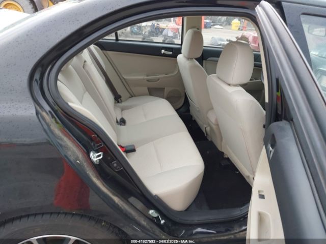 JA32V2FW2FU002303 Mitsubishi Lancer Se