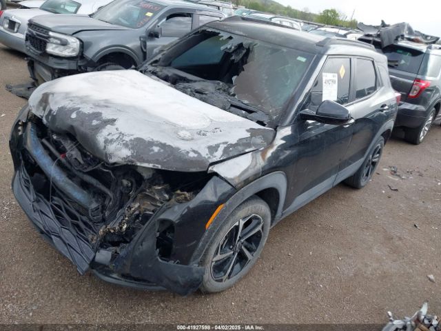 2023 CHEVROLET TRAILBLAZER KL79MTSL5PB087457 Photo 1
