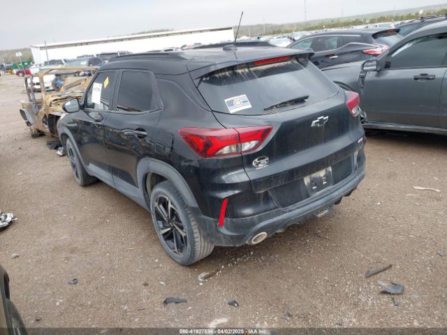 2023 CHEVROLET TRAILBLAZER KL79MTSL5PB087457 Photo 2