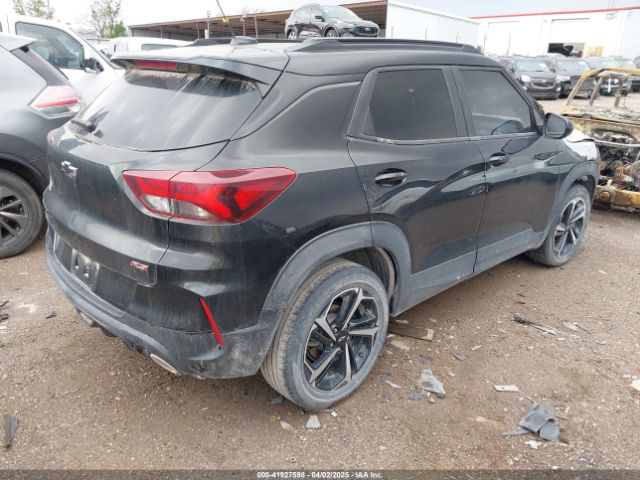 2023 CHEVROLET TRAILBLAZER KL79MTSL5PB087457 Photo 3
