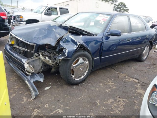 1998 LEXUS LS 400 JT8BH28F5W0136976 Photo 1