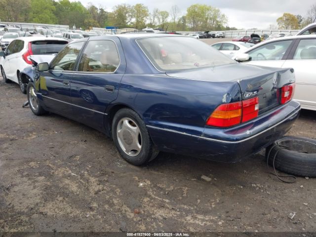 1998 LEXUS LS 400 JT8BH28F5W0136976 Photo 2
