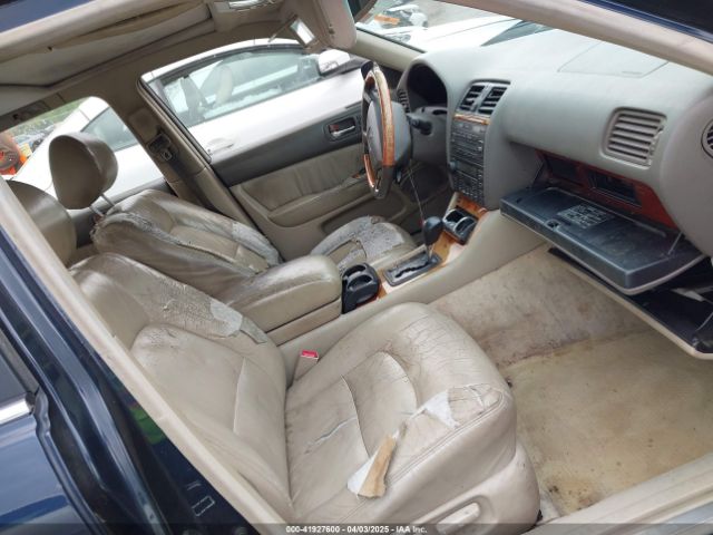 1998 LEXUS LS 400 JT8BH28F5W0136976 Photo 4