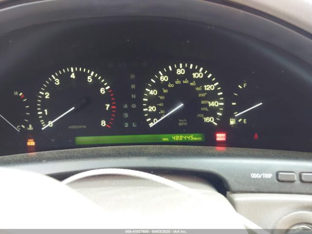 1998 LEXUS LS 400 JT8BH28F5W0136976 Photo 6