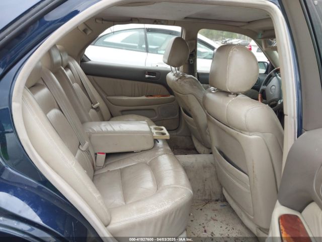 1998 LEXUS LS 400 JT8BH28F5W0136976 Photo 7