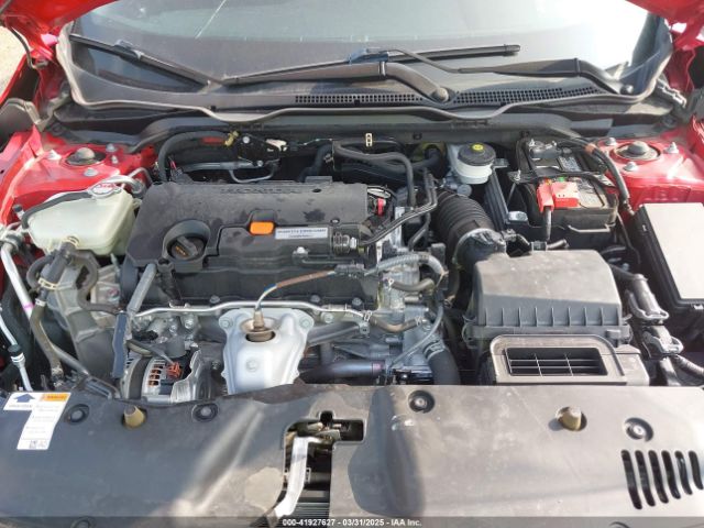 2HGFC2F87MH502758 Honda Civic Sport