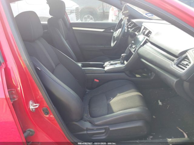 2HGFC2F87MH502758 Honda Civic Sport