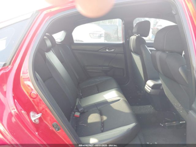 2HGFC2F87MH502758 Honda Civic Sport