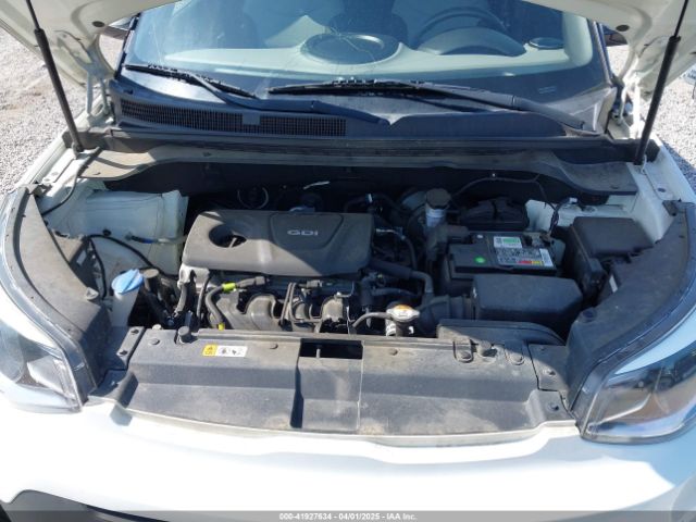 KNDJN2A26K7912417 KIA Soul