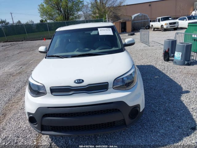 KNDJN2A26K7912417 KIA Soul