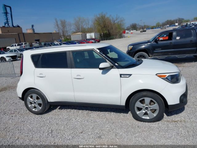 KNDJN2A26K7912417 KIA Soul