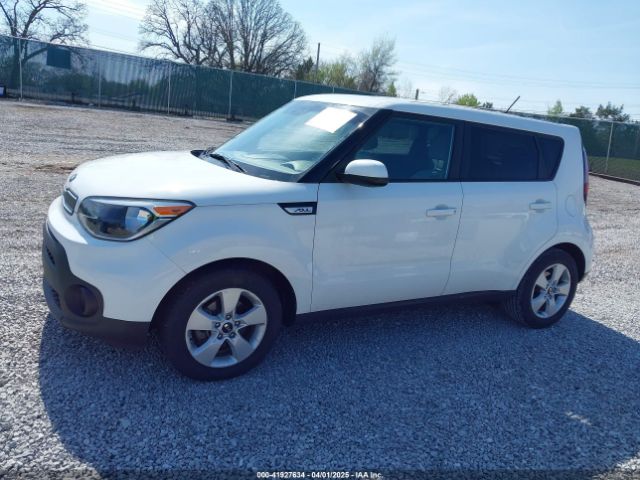 KNDJN2A26K7912417 KIA Soul