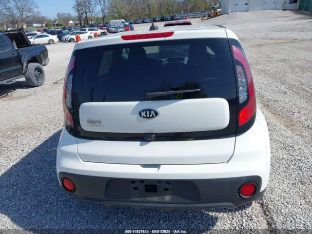 KNDJN2A26K7912417 KIA Soul