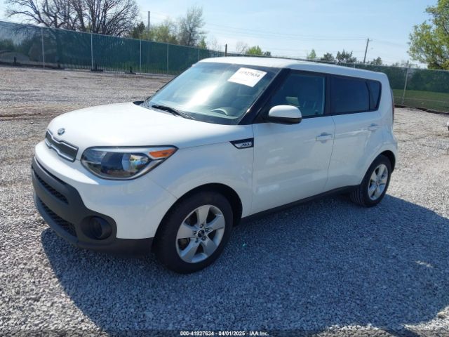 KNDJN2A26K7912417 KIA Soul