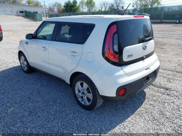 KNDJN2A26K7912417 KIA Soul
