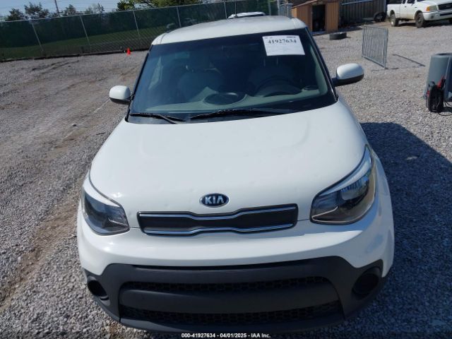 KNDJN2A26K7912417 KIA Soul