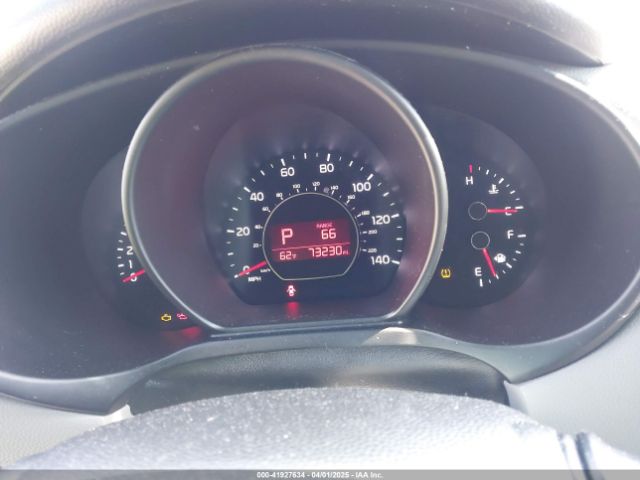 KNDJN2A26K7912417 KIA Soul