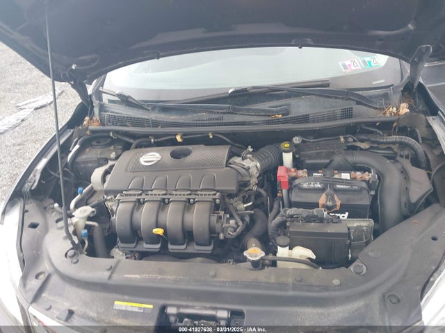Продажа на аукционе авто 2013 Nissan Sentra Sv, vin: 3N1AB7AP7DL623629, номер лота: 41927638