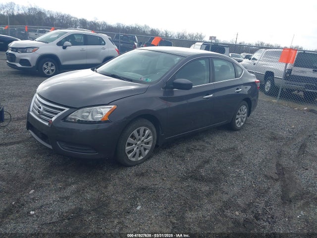 Продажа на аукционе авто 2013 Nissan Sentra Sv, vin: 3N1AB7AP7DL623629, номер лота: 41927638