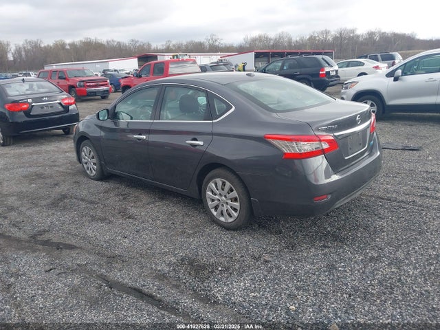 Продажа на аукционе авто 2013 Nissan Sentra Sv, vin: 3N1AB7AP7DL623629, номер лота: 41927638