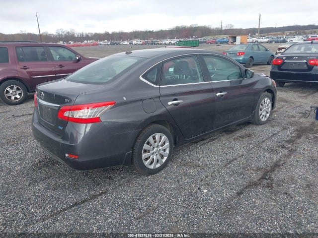 Продажа на аукционе авто 2013 Nissan Sentra Sv, vin: 3N1AB7AP7DL623629, номер лота: 41927638