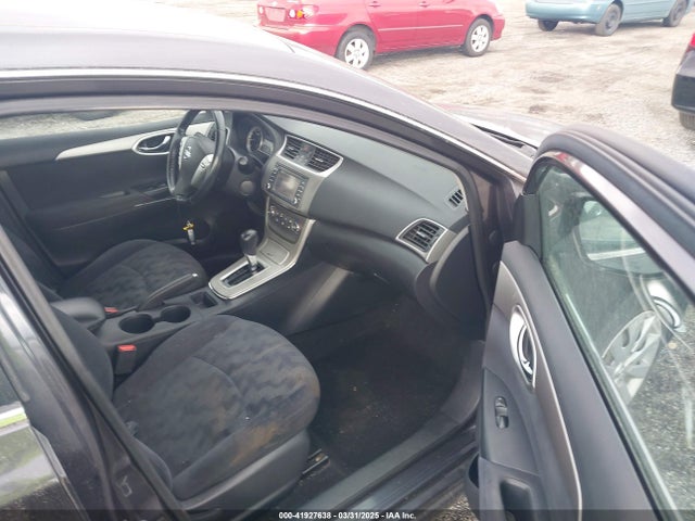 Продажа на аукционе авто 2013 Nissan Sentra Sv, vin: 3N1AB7AP7DL623629, номер лота: 41927638