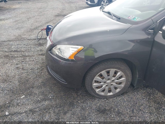 Продажа на аукционе авто 2013 Nissan Sentra Sv, vin: 3N1AB7AP7DL623629, номер лота: 41927638