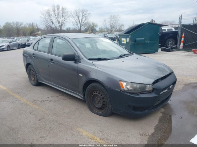 2010 MITSUBISHI LANCER JA32U1FU7AU005962 Photo 0