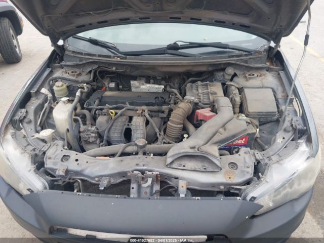 2010 MITSUBISHI LANCER JA32U1FU7AU005962 Photo 9