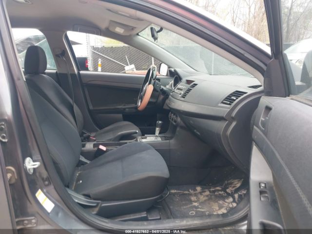 2010 MITSUBISHI LANCER JA32U1FU7AU005962 Photo 4