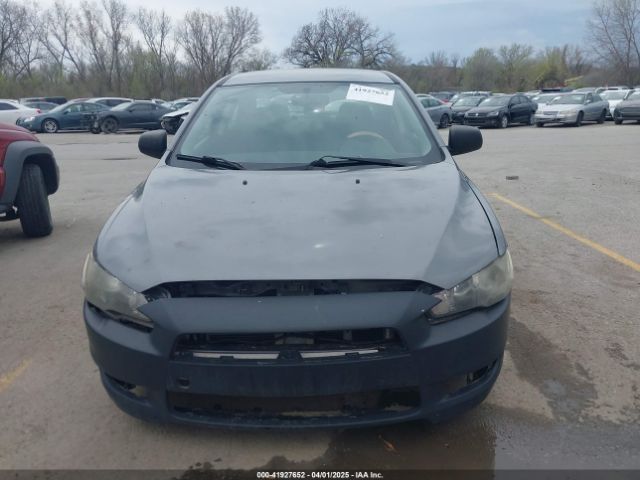 2010 MITSUBISHI LANCER JA32U1FU7AU005962 Photo 5